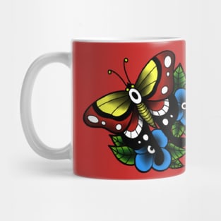 Butterfly Mug